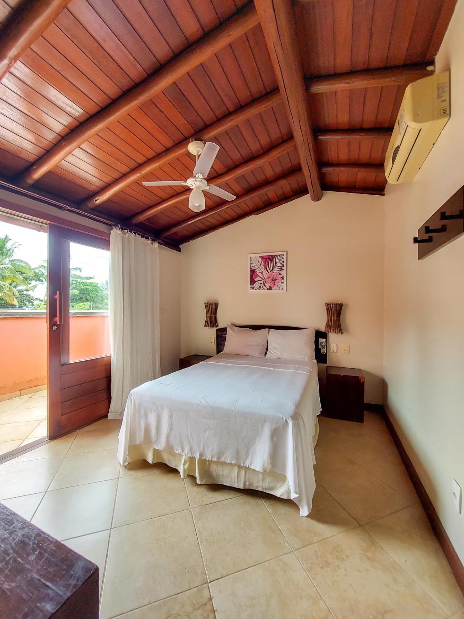 Concha Tropical Flat Apartment Itacare