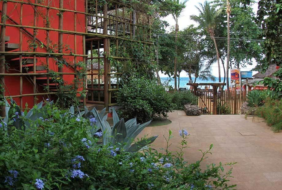Concha Tropical Flat Apartment Itacare