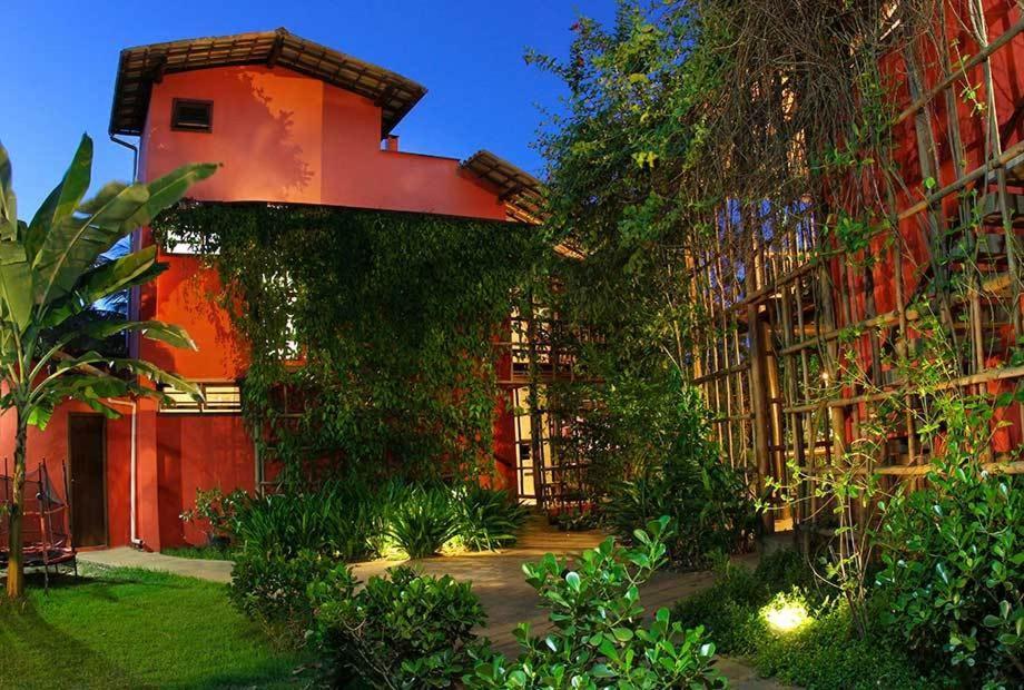 Concha Tropical Flat Itacaré
